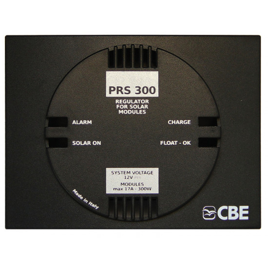 PWM charge controller, solar controller 12V, PRS 300