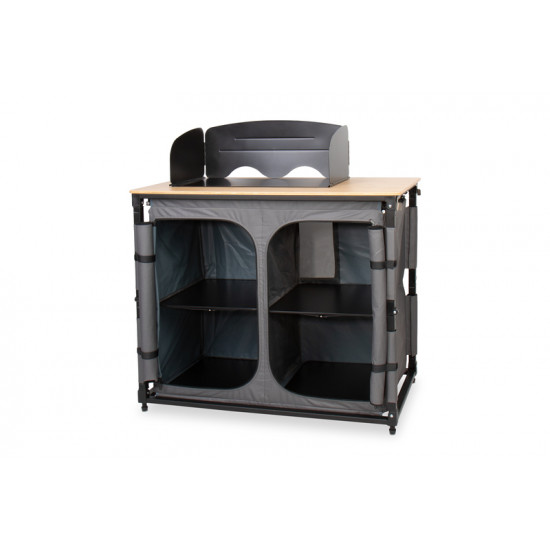 Bamboo Quick Slide kitchen cabinet