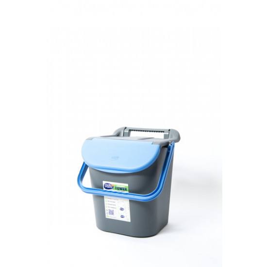 Stackable waste bin - 30 l - Various colors
