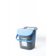 Stackable waste bin - 30 l - Various colors
