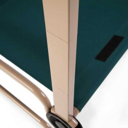 Disc-O-Bed Leg Extender