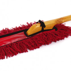 Cotton duster 57cm
