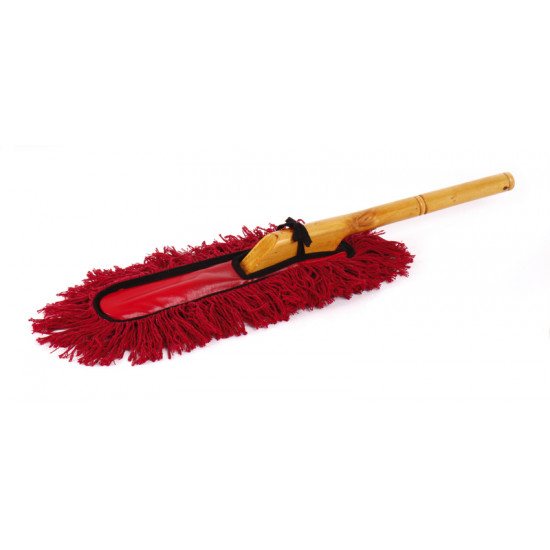 Cotton duster 57cm