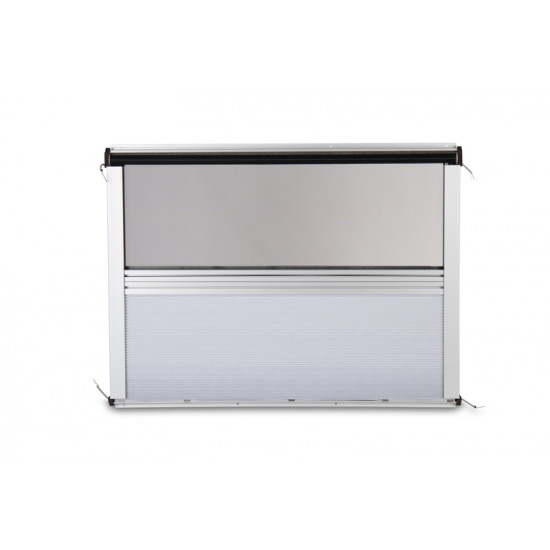 UnderCover – Universal Window Interior Frame
