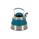 CARLA silicone whistling kettle, 2 liters