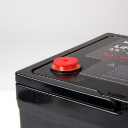 Battery terminal covers