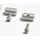 Locking piece for keder rail for Caravanstore, F35