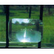 Wide-angle lens for better rear view - 15 x 20 cm