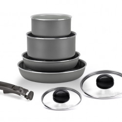 Moneta Melodia Minispace cookware set - 6-piece