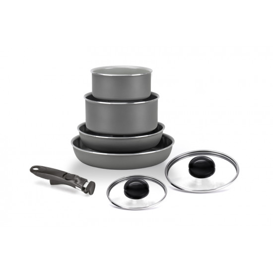 Moneta Melodia Minispace cookware set - 6-piece