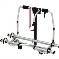 Caravan bicycle carrier Comfort for 2 bikes