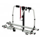 Caravan bicycle carrier Comfort for 2 bikes
