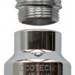 Water-saving valve adapter