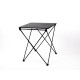 Hugo aluminum rolling table