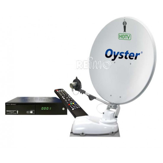OYSTER 85CI+ HD+ Skew Single LNB