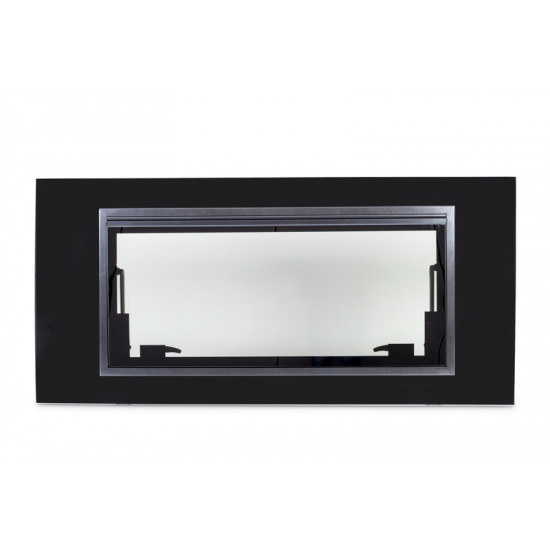 SAFETY GLASS OPENING WINDOWS FOR CAMPING BUSES AND MAXIVANS