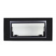 SAFETY GLASS OPENING WINDOWS FOR CAMPING BUSES AND MAXIVANS