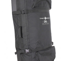 Disc-O-Bed Rollerbag 2XL in black for all beds