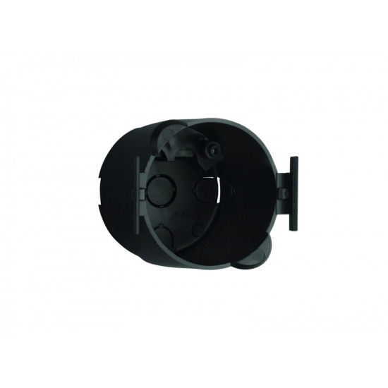 230V socket: Protective cap for 2 cables, 45mm installation depth. Retail packaged