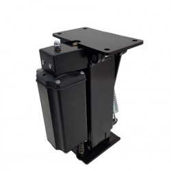 Carbest car lift for vehicles up to 5 tons - With 2 lifting supports