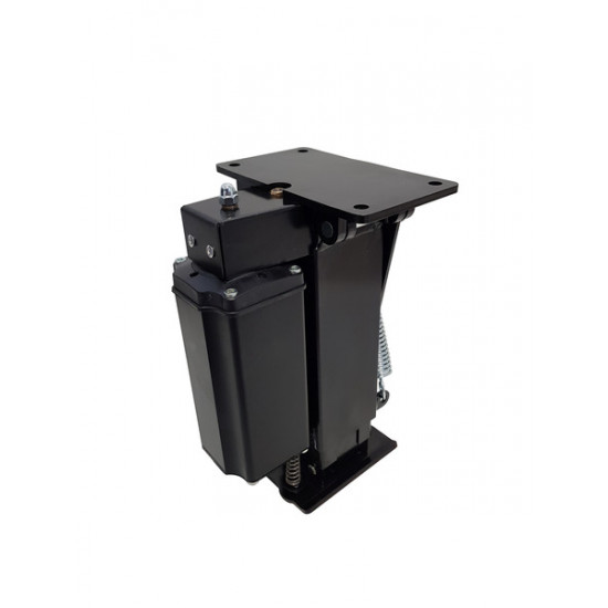 Carbest car lift for vehicles up to 5 tons - With 2 lifting supports