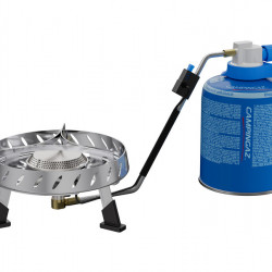 CAMP & TREK CONNECT gas stove