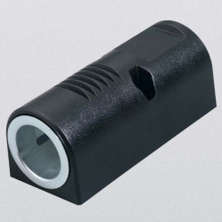 Surface-mounted socket 12/24V up to 20A
