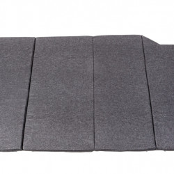 Foldable mattress topper for Mercedes Marco Polo Horizon/Activity