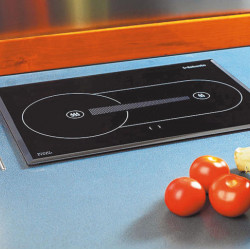 Diesel glass ceramic hob 46x31 cm