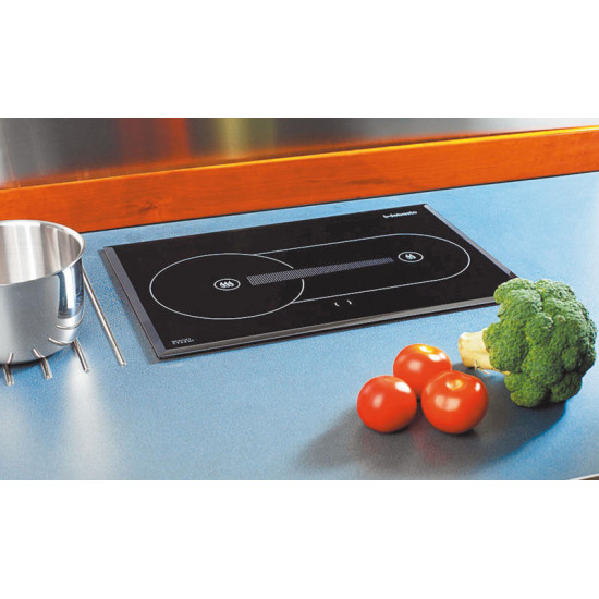 Diesel glass ceramic hob 46x31 cm