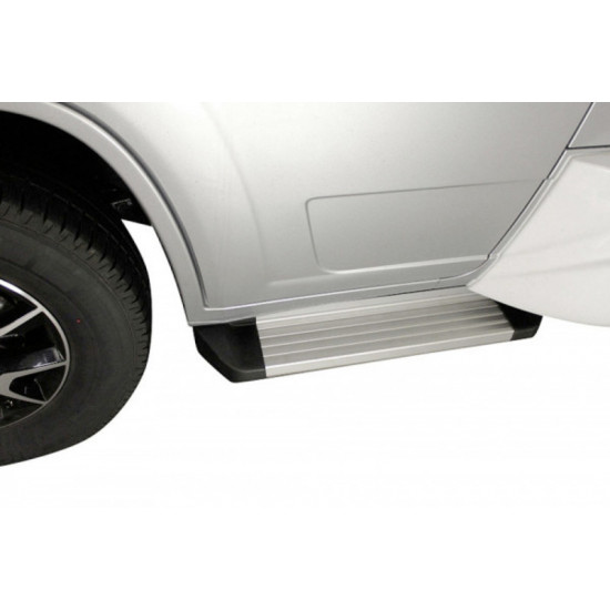 Free-step driver's cab Mercedes Sprinter and VW Crafter 2006 - 2016
