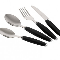 Camping cutlery MIDNIGHT