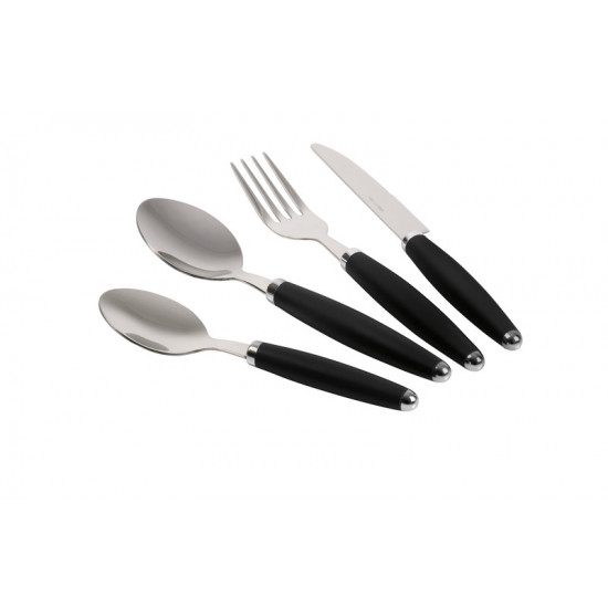 Camping cutlery MIDNIGHT