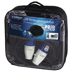 H07RN-F 3 x 2.5 mm² CEE extension cable - 10 m