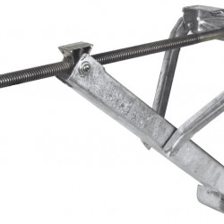 AL-KO standard corner steady, 800kg capacity, installation dimension 605mm