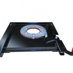 Swivel base Fiat Ducato type 250X from model year 07/2006 to present - driver's side