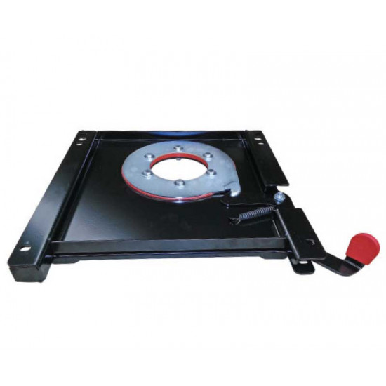 Swivel base Fiat Ducato type 250X from model year 07/2006 to present - driver's side