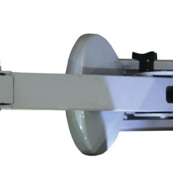 TV holder, TV console, swivel and extendable