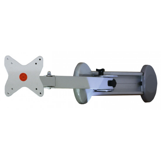 TV holder, TV console, swivel and extendable