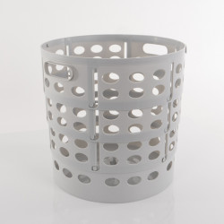 Foldable laundry basket