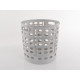 Foldable laundry basket