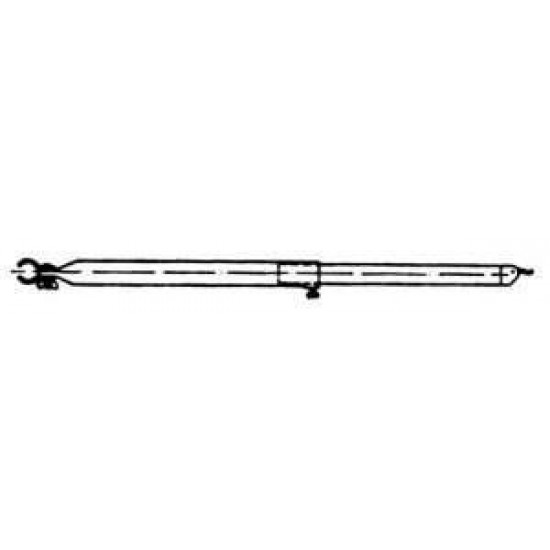 Special clip set, 2 pieces