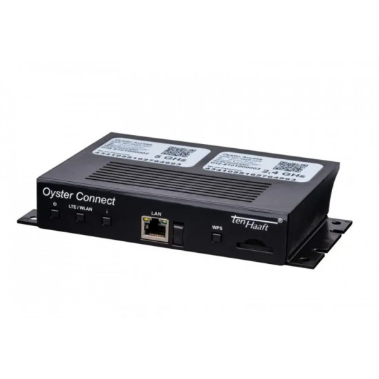 Oyster Connect Vision