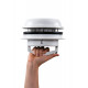 MaxxFan Dome Plus 12V Roof Vent - White