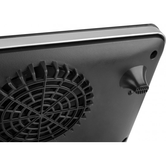 HOT POINT DOUBLE INDUCTION Electric hob with double induction hob