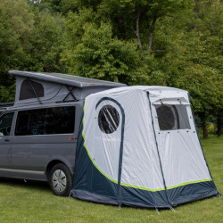 Rear tent upgrade 2 - specifically for the T5 and T6 tailgate
