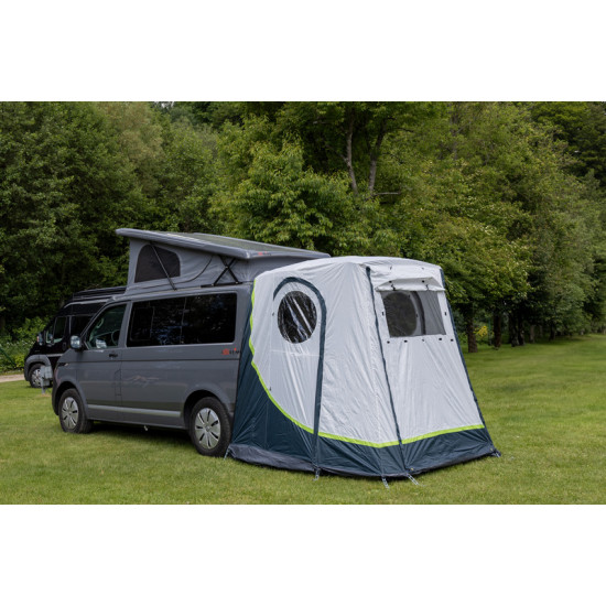 Rear tent upgrade 2 - specifically for the T5 and T6 tailgate