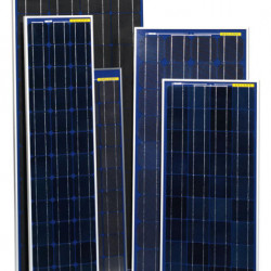 SOLARA solar modules S-series