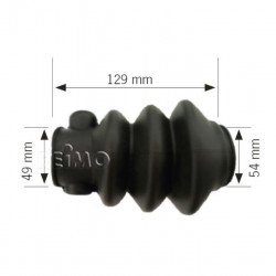 Alko bellows for overrun device, for newer model years