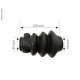Alko bellows for overrun device, for newer model years